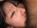 弘前亮子 イラマチオ 最後は、のど射(ムーディーズ)のサンプル画像3