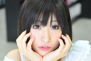 パケ写